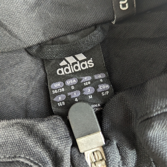 Unique Adidas football coach jacket - Picture 4 of 6